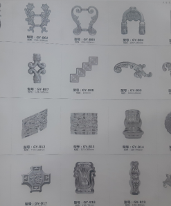 Phụ Kiện Inox Thô